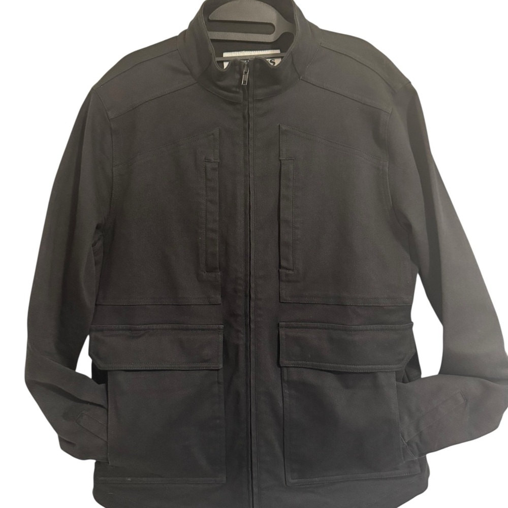 Nordstrom Tan Shirt Jacket